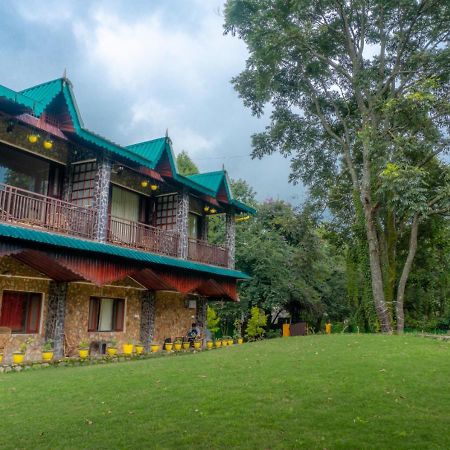 Weekends Forever Naukuchiatal, Bhimtal Hostel Luaran gambar