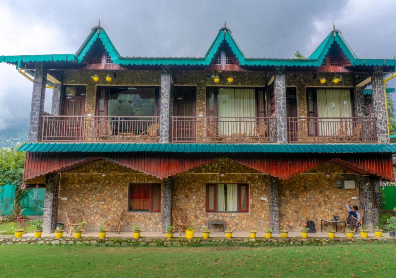 Weekends Forever Naukuchiatal, Bhimtal Hostel Luaran gambar