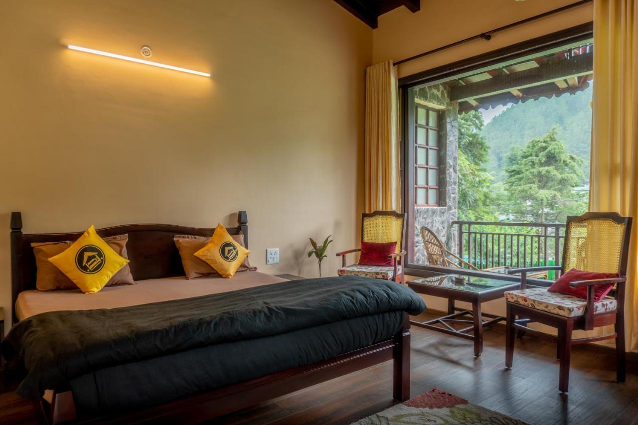 Weekends Forever Naukuchiatal, Bhimtal Hostel Luaran gambar