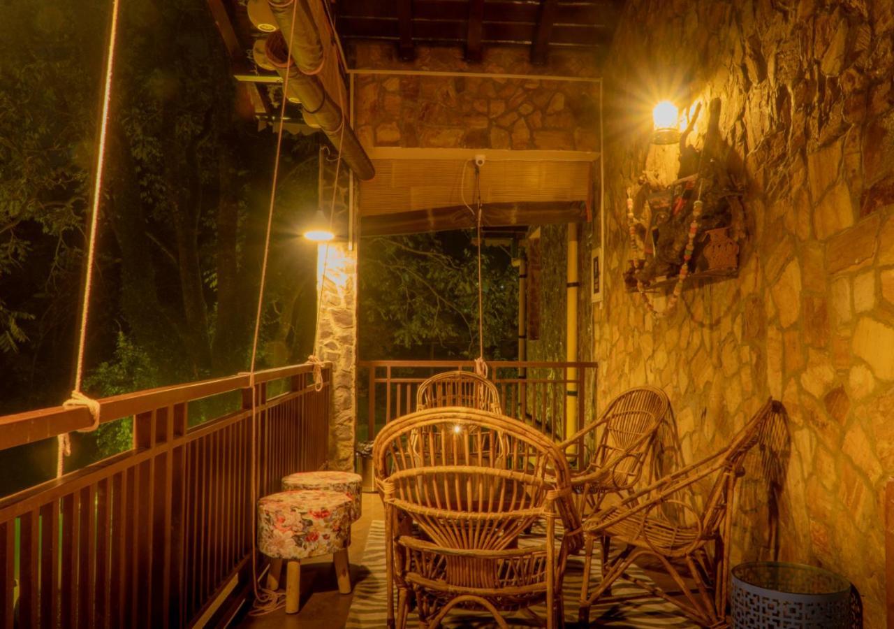 Weekends Forever Naukuchiatal, Bhimtal Hostel Luaran gambar