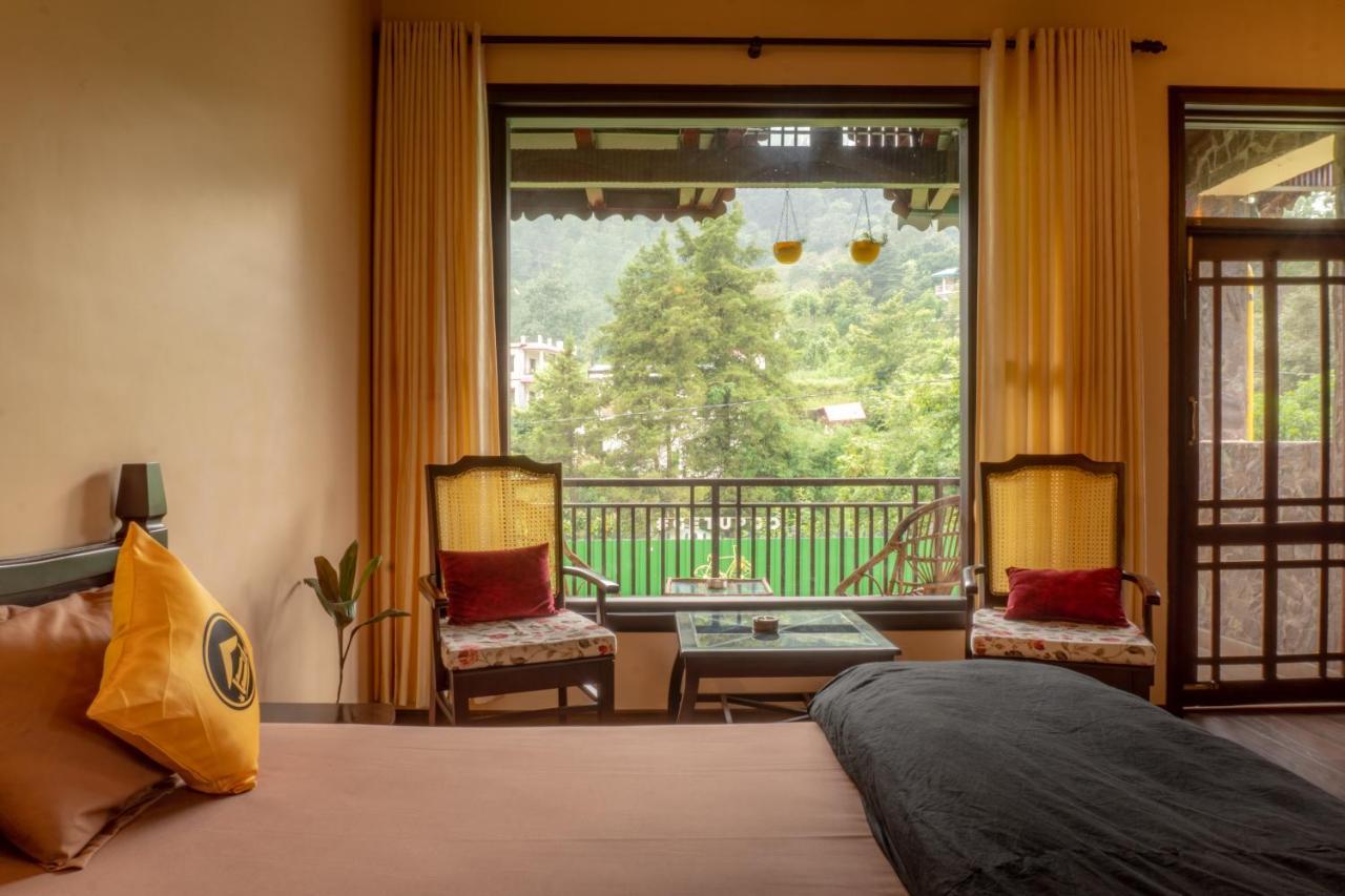 Weekends Forever Naukuchiatal, Bhimtal Hostel Luaran gambar