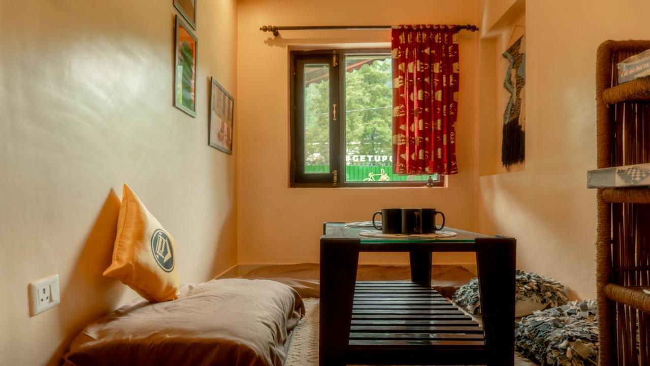 Weekends Forever Naukuchiatal, Bhimtal Hostel Luaran gambar