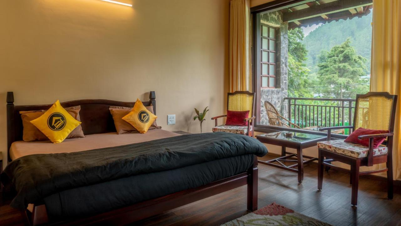Weekends Forever Naukuchiatal, Bhimtal Hostel Luaran gambar