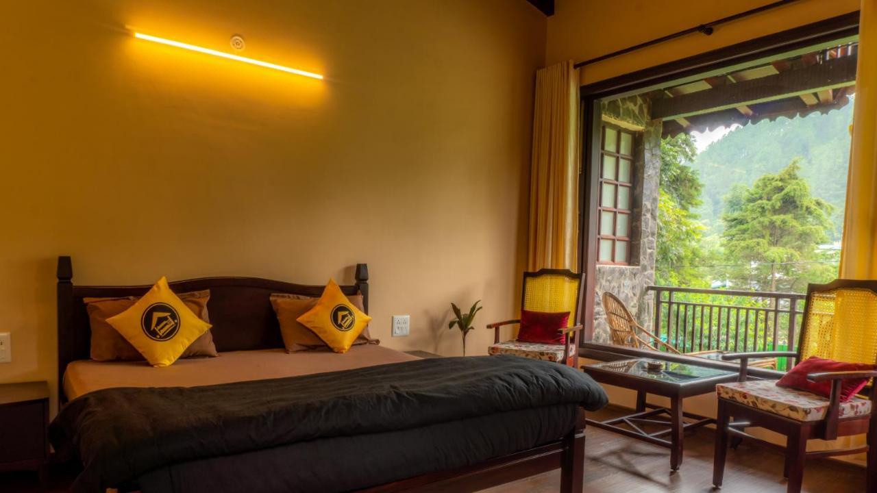 Weekends Forever Naukuchiatal, Bhimtal Hostel Luaran gambar
