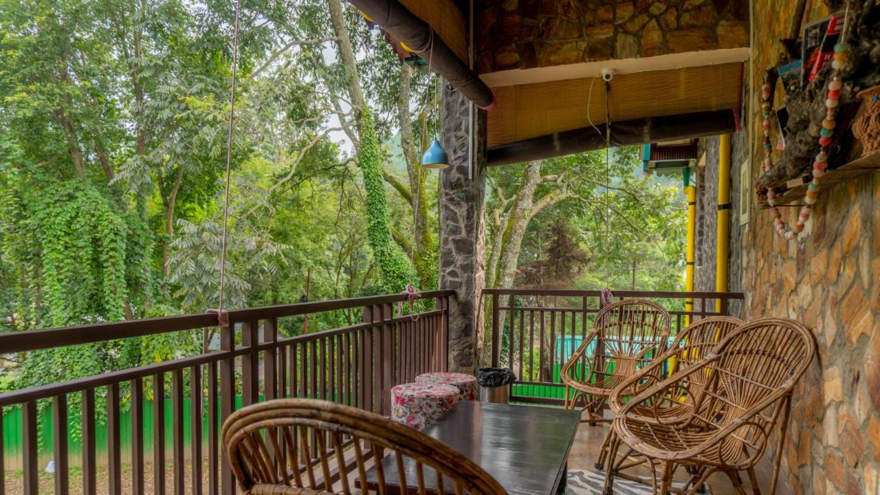 Weekends Forever Naukuchiatal, Bhimtal Hostel Luaran gambar