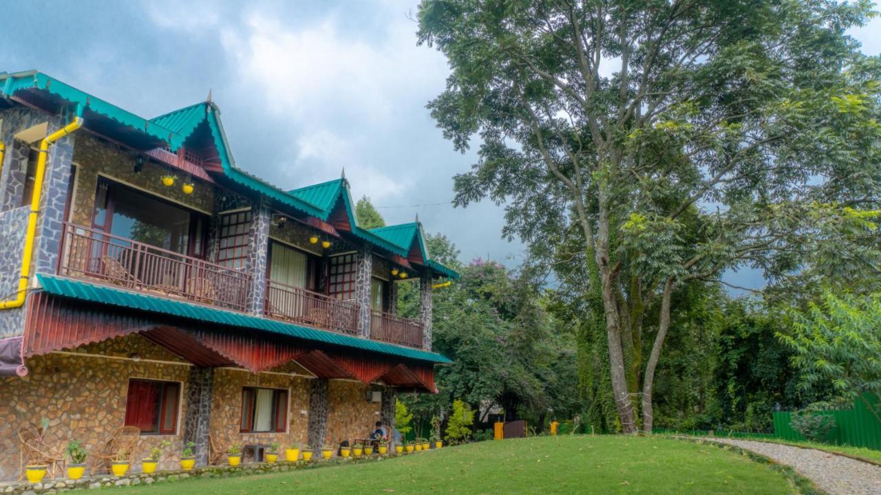 Weekends Forever Naukuchiatal, Bhimtal Hostel Luaran gambar
