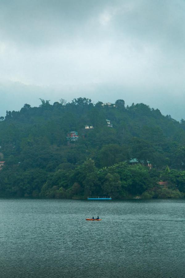 Weekends Forever Naukuchiatal, Bhimtal Hostel Luaran gambar