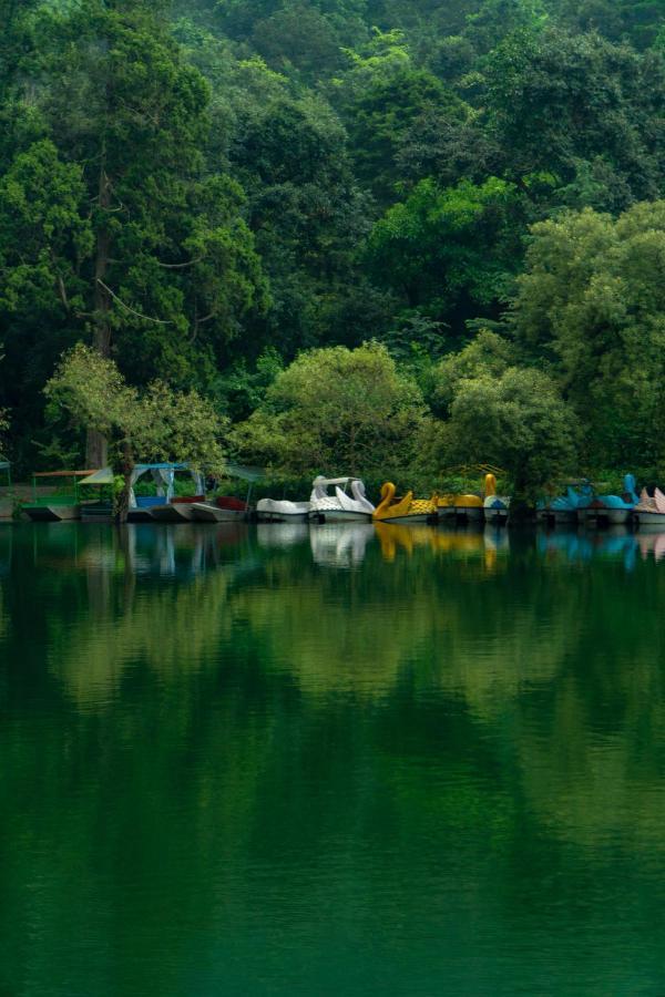 Weekends Forever Naukuchiatal, Bhimtal Hostel Luaran gambar