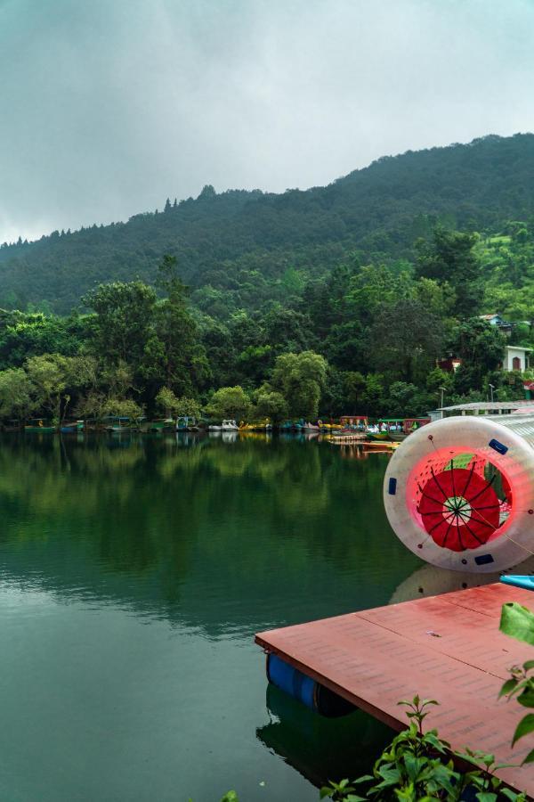 Weekends Forever Naukuchiatal, Bhimtal Hostel Luaran gambar